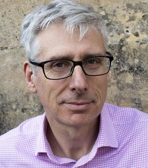 Simon Hooker